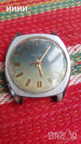 Мъжки часовник Полет 2, снимка 1