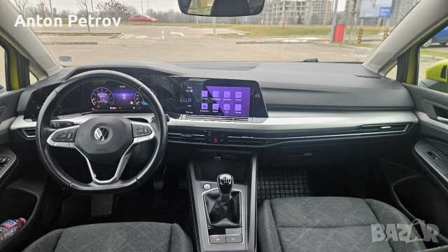 VW Golf 8 1.5TSI , снимка 10 - Автомобили и джипове - 53212007