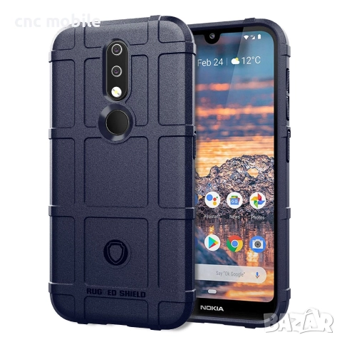 Nokia 4.2 калъф case , снимка 2 - Калъфи, кейсове - 51420023