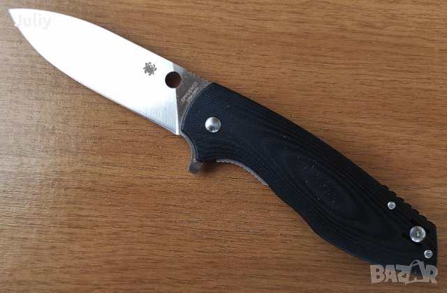 Spyderco Brad Southard Positron C195, снимка 9 - Ножове - 38033342