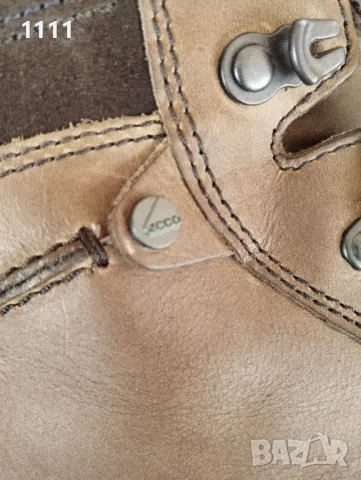 Непромокаеми боти/кецове Ecco. , снимка 14 - Мъжки боти - 43352878