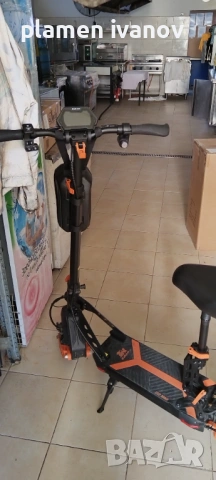 Ел. Тротинетка