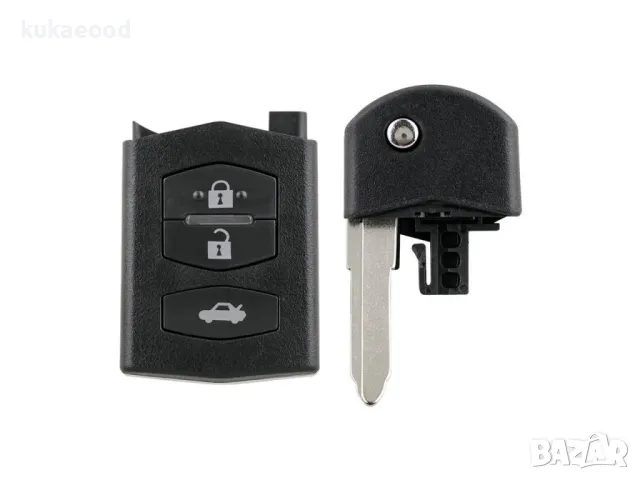 Кутийка за ключ за Mazda 3 BL, снимка 3 - Части - 47784990