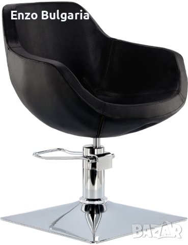 Фризьорски комплект Laura 2x хидравлични въртящи се фризьорски стола с керамична купа Z-FJ-83013-ZES, снимка 5 - Друго оборудване - 43861479