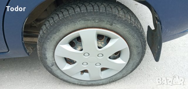 Subaru Justy НА ЧАСТИ, снимка 13 - Автомобили и джипове - 38269416