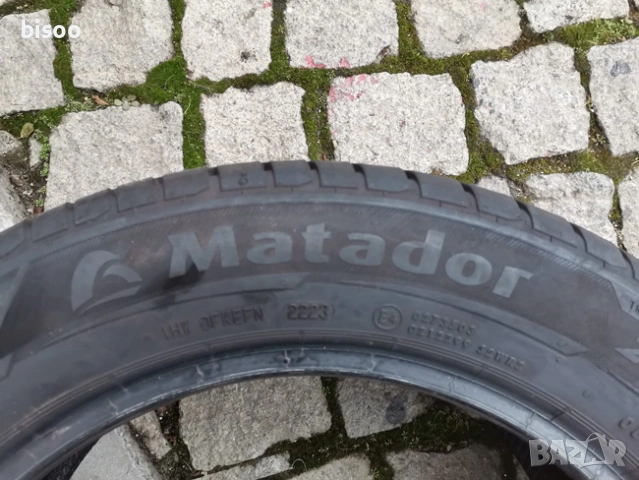 1бр НОВА гума MATADOR HECTORRA 205/55/16 DOT23 , снимка 3 - Гуми и джанти - 53525411