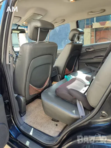 SsangYong Kyron, снимка 9 - Автомобили и джипове - 49083554