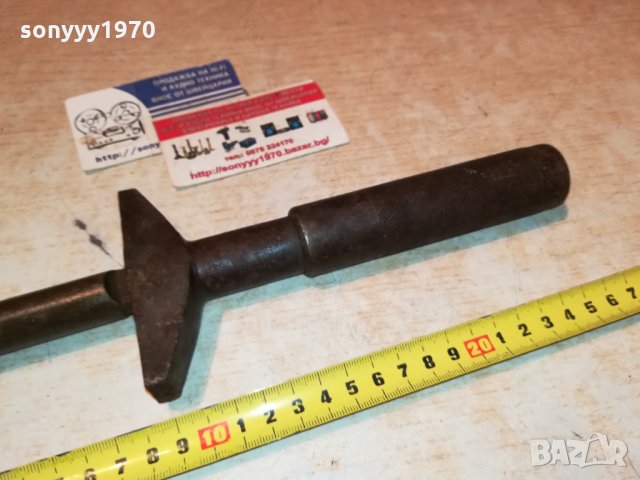 АНТИК-СТАР РАЗДВИЖЕН КЛЮЧ ОТ ГЕРМАНИЯ 0211212027, снимка 8 - Антикварни и старинни предмети - 34674188
