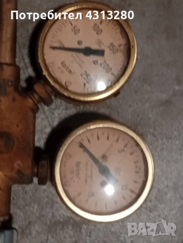 редуцил вентил за кислород , снимка 3 - Други машини и части - 52673276