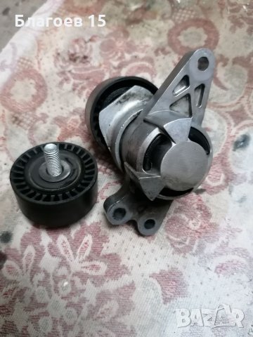 Оптяжни ролки, пистов ремък, снимка 3 - Части - 35604145