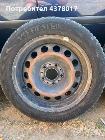 Джанти 16 цола за БМВ, снимка 3 - Гуми и джанти - 51166581