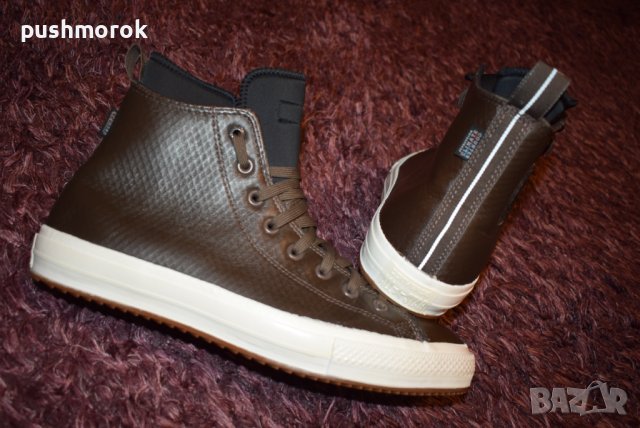 CONVERSE Chuck Taylor WATERPROOF Boot Climate Counter 45 , снимка 2 - Спортни обувки - 38039714