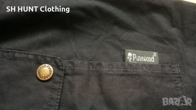 PINEWOOD Trouser размер 54 / XL панталон със здрава материя - 487, снимка 9 - Панталони - 43555523