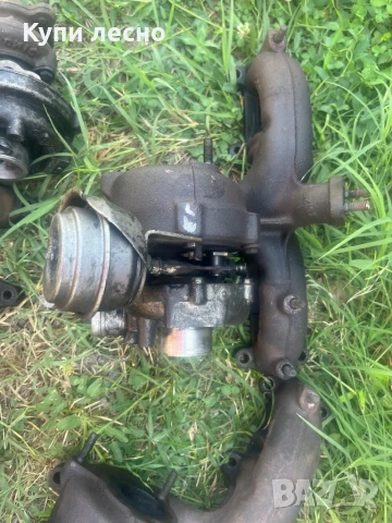 Турбини от 1,9 тди, снимка 6 - Части - 51316116