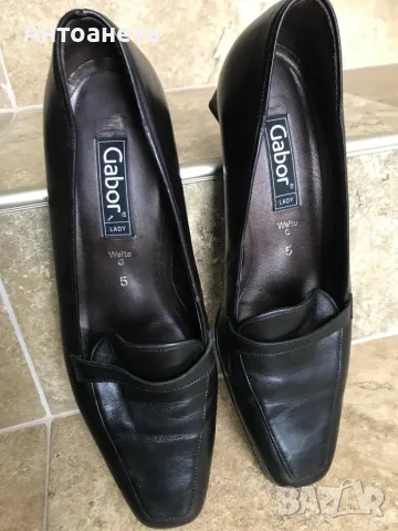 Дамски обувки Gabor , снимка 3 - Дамски обувки на ток - 50327910