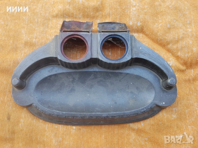 Мастилница, снимка 2 - Антикварни и старинни предмети - 53365583