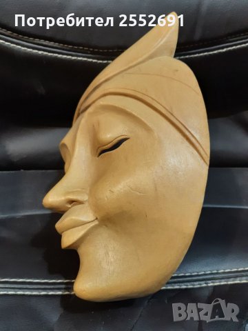  Маска, снимка 2 - Декорация за дома - 33662358