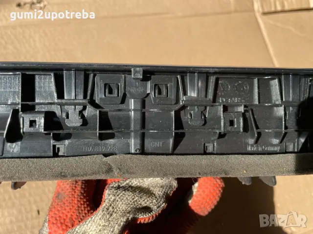 Решетка Въздуховод Парно Централен 10A819728 Volkswagen ID.3 E11 pro, снимка 5 - Части - 49016477