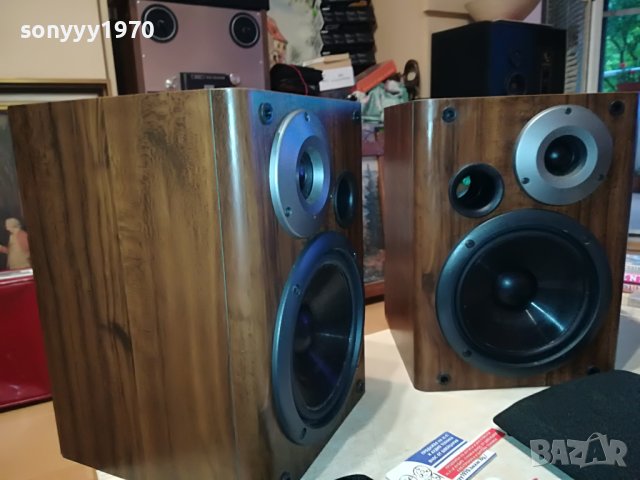 AIWA-2БР ТОНКОЛОНИ ВНОС SWISS 2505231739L, снимка 4 - Тонколони - 40822539