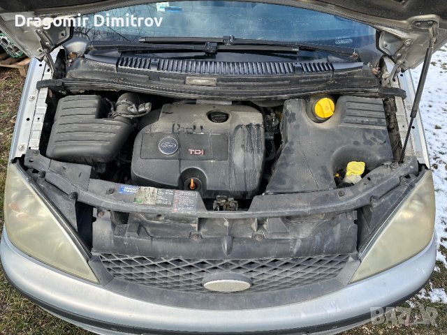 Форд Галакси 116 дизел автоматик на части, снимка 4 - Части - 43788573