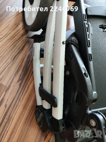 Детска количка Peg Perego book plus 3 в 1, снимка 16 - Детски колички - 51174907