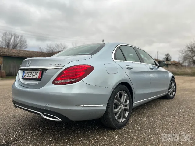 MERCEDES C 220 d BLUETEC 2014 *** 112.000km.*** ПЪЛНА ИСТОРИЯ САМО В МЕРЦЕДЕС БЕНЦ, снимка 10 - Автомобили и джипове - 48511281