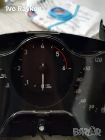 Километраж за Seat Toledo III Van (04.2004 - 05.2009) 2.0 TDI 16V, 5P0920822E, снимка 3 - Части - 49774856