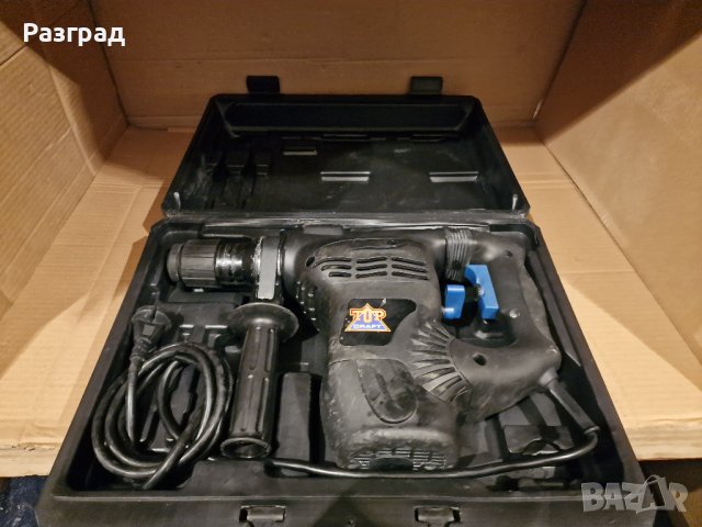 Перфоратор TOP CRAFT  1400W