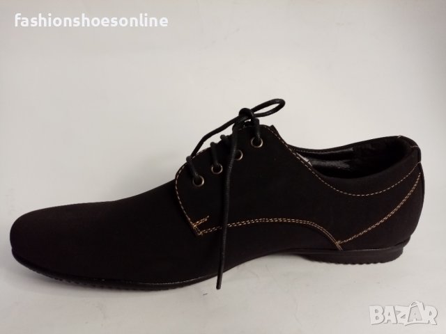 Мъжки обувки ELADA-5261., снимка 2 - Официални обувки - 37776057
