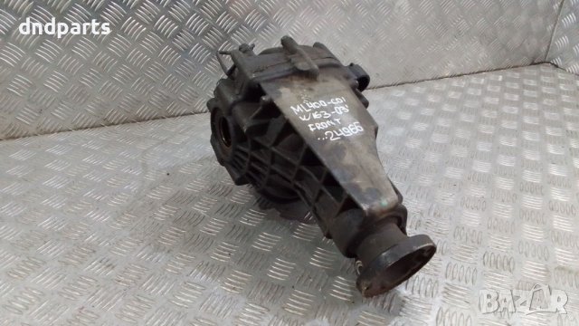 Преден диференциал Mercedes ML400 CDI W163 2003г.	
