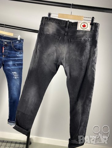  мъжки дънки КОД 99, снимка 4 - Дънки - 39553291