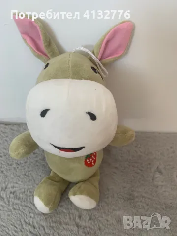 Плюшени играчки