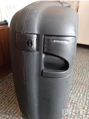 Samsonite+ Delsey, снимка 11 - Куфари - 47396491