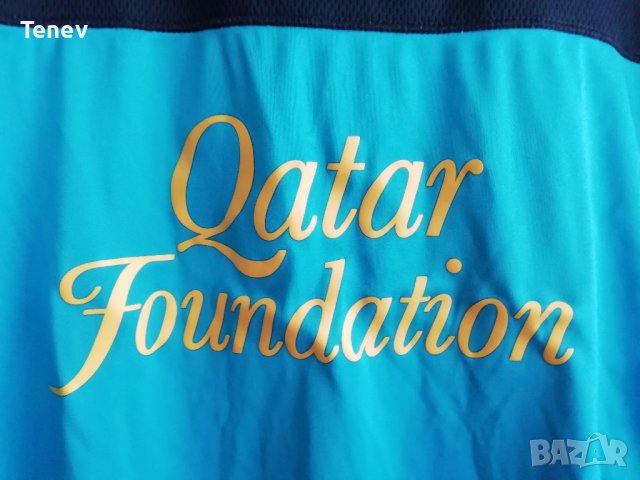 Barcelona Nike оригинална тениска фланелка тренировъчна Барселона 2012/2013 , снимка 3 - Тениски - 37487234