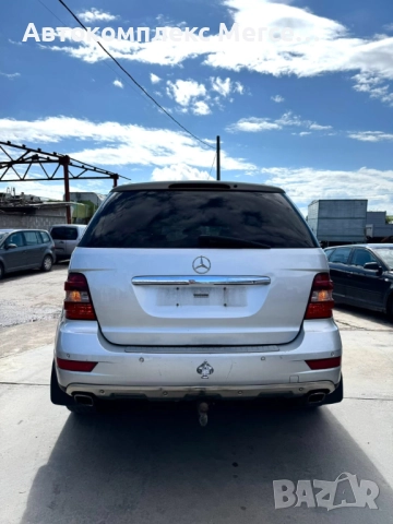 Mercedes ML350 CDI *FACELIFT*(W164) *НА ЧАСТИ*, снимка 4 - Автомобили и джипове - 51822548