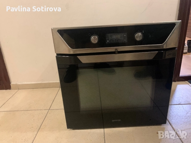 Продавам фурна Gorenie, снимка 2 - Печки, фурни - 52922425
