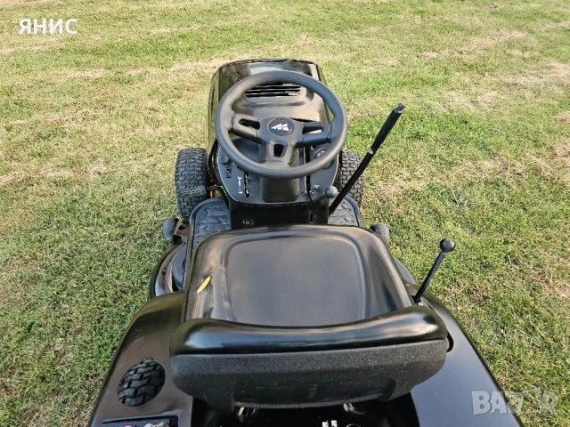 ТРАКТОРНА КОСАЧКА HUSQVARNA/MCCULLOCH..ПЕРФЕКТНА , снимка 14 - Градинска техника - 51031898