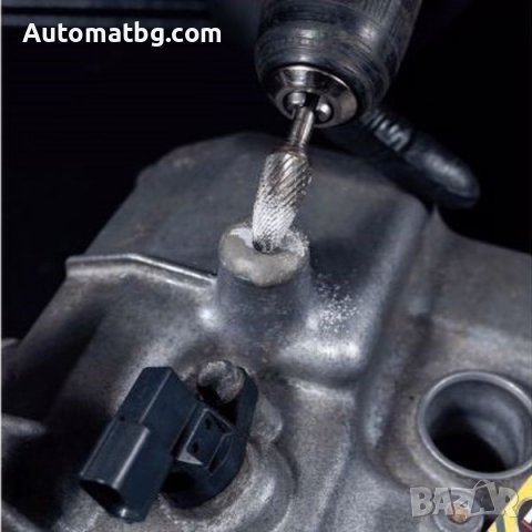 Лепило за резервоар Automat, 28 gr, Епоксиден кит, снимка 2 - Аксесоари и консумативи - 38385982