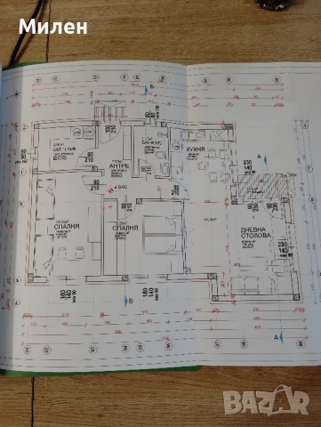 Новострояща се еднофамилна къща в с.Васил Друмев.АКТ 14, снимка 4 - Къщи - 42242833