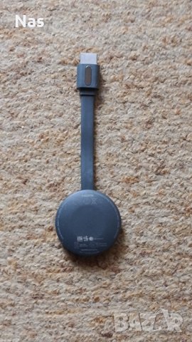 Продавам Google Chromecast-оригинал, снимка 4 - Приемници и антени - 40398448