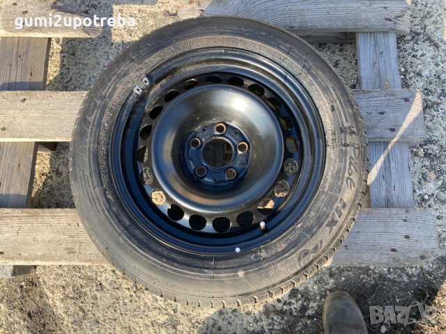 16 джанти 5х112 Mercedes E class W210 7,5J et41 215/55/16