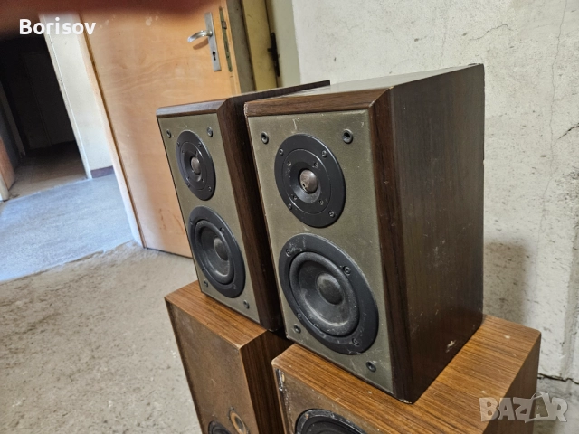 Тонколони Technics SB-HD70, снимка 5 - Тонколони - 52254995