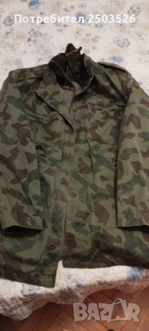 Камуфлажни дрехи, снимка 5 - Екипировка - 38726142