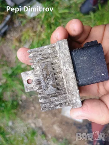 Реле подгревни свещи за Renault, Nissan 7700115078, снимка 4 - Части - 50383572