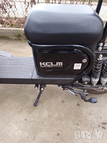 Продавам два броя електрически скутери., снимка 3 - Велосипеди - 53478597