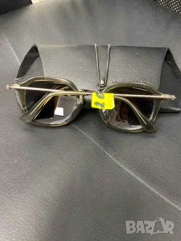 Дамски слънчеви очила Massimo dutti , снимка 5 - Слънчеви и диоптрични очила - 49425407