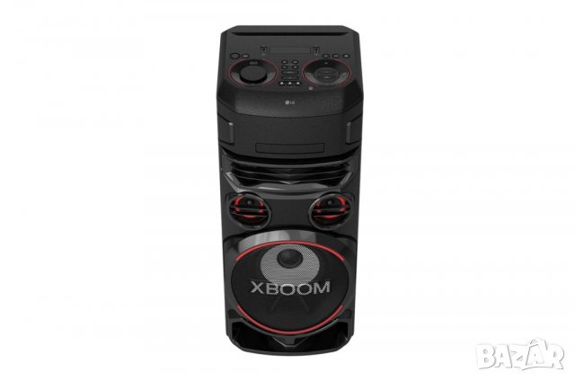 LG XBOOM ON7 Super Bass Boost – Мощен звук, който ще почувства партито Многоцветно осветление , снимка 6 - Bluetooth тонколони - 35312087