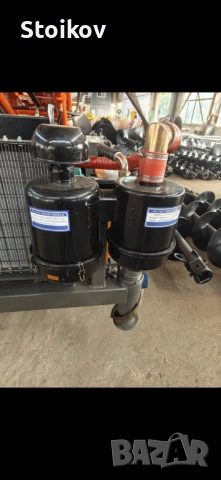 Сондажна машина за водно и въздушно сондиране, снимка 5 - Други машини и части - 49884496