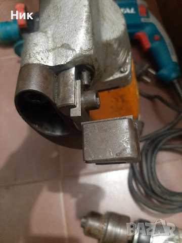 Машини за домашна употреба, снимка 4 - Бормашини - 53590393