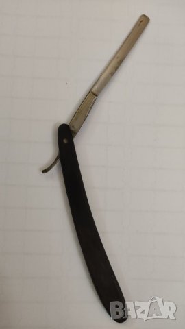 Стар бръснач J. A. HENCKELS, SOLINGEN. , снимка 2 - Колекции - 40696499